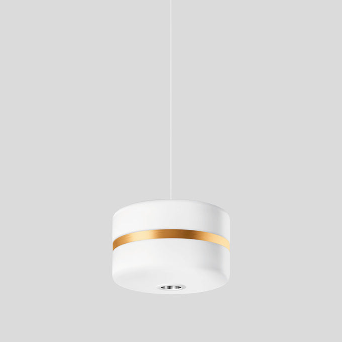 BEGA LED-Pendelleuchte 1LED 3000K 2585lm 51209.4K3 Konv ms sym IP20