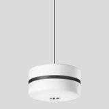 BEGA LED-Pendelleuchte 1LED 3000K 4044lm 51210.5K3 Konv sw sym IP20