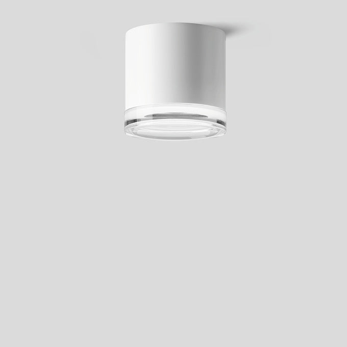 BEGA LED-Deckenanbauleuchte 24W 2700K ws 51212.1K27 1802lm Konv DALI