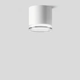 BEGA LED-Deckenanbauleuchte 24W 3000K ws 51212.1K3 1879lm Konv DALI
