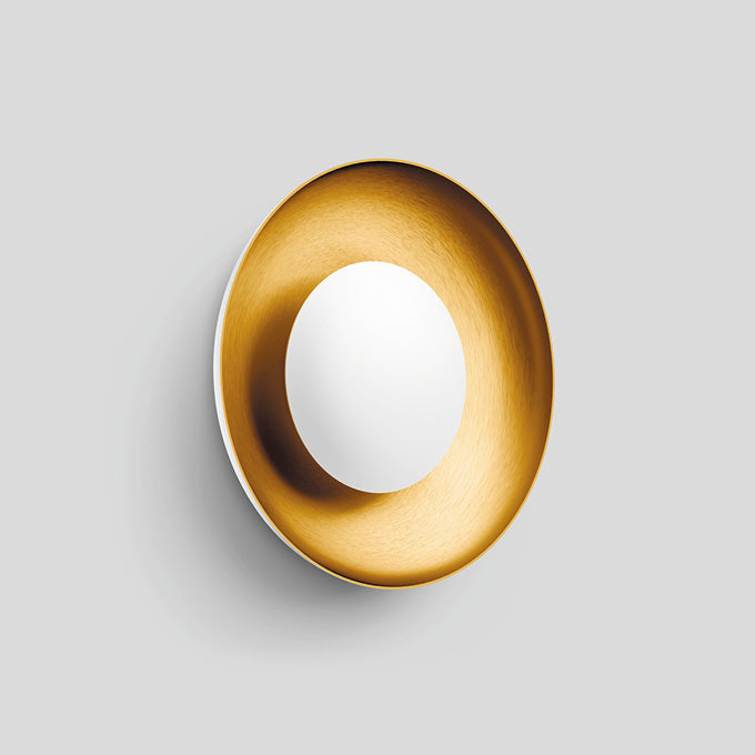 BEGA LED-Wandanbauleuchte 28,4W 3000K ws 51216.4K3 712lm Konv