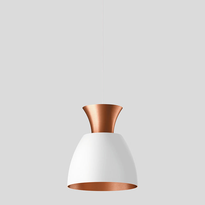 BEGA LED-Pendelleuchte 1LED 3000K 1445lm STUDIO LINE 51228.6K3 Konv sym IP20