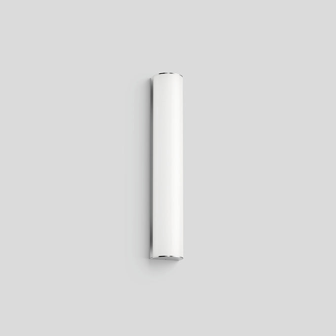 BEGA LED-Wandanbauleuchte 26W 3000K chr 51242.3K3 2651lm Konv DALI