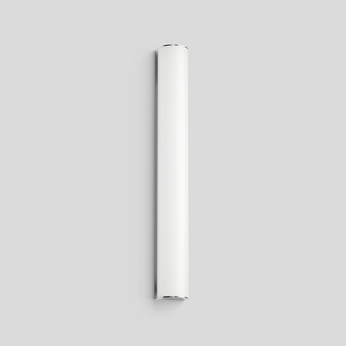 BEGA LED-Wandanbauleuchte 34,7W 3000K 51244.3K3 3590lm chr Konv DALI