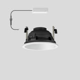 BEGA LED-Deckeneinbauleuchte 28,5W 3000K 51252.1K3 2616lm ws Konv DALI