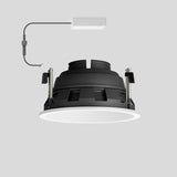 BEGA LED-Deckeneinbauleuchte 42W 3000K 51257.1K3 3780lm ws Konv DALI