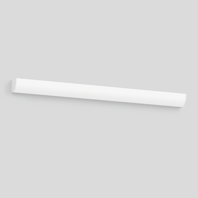 BEGA LED-Wandanbauleuchte 38,5W 3000K ws 51260.1K3 3430lm Konv DALI