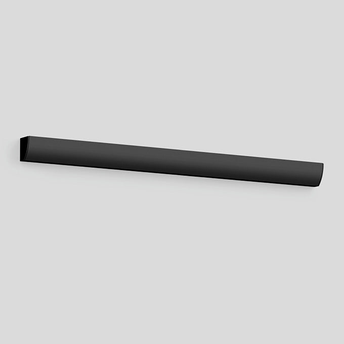 BEGA LED-Wandanbauleuchte 38,5W 3000K sw 51260.5K3 2278lm Konv DALI