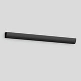 BEGA LED-Wandanbauleuchte 38,5W 3000K sw 51260.5K3 2278lm Konv DALI