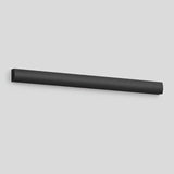 BEGA LED-Wandanbauleuchte 76,3W 3000K sw 51263.5K3 4652lm Konv DALI