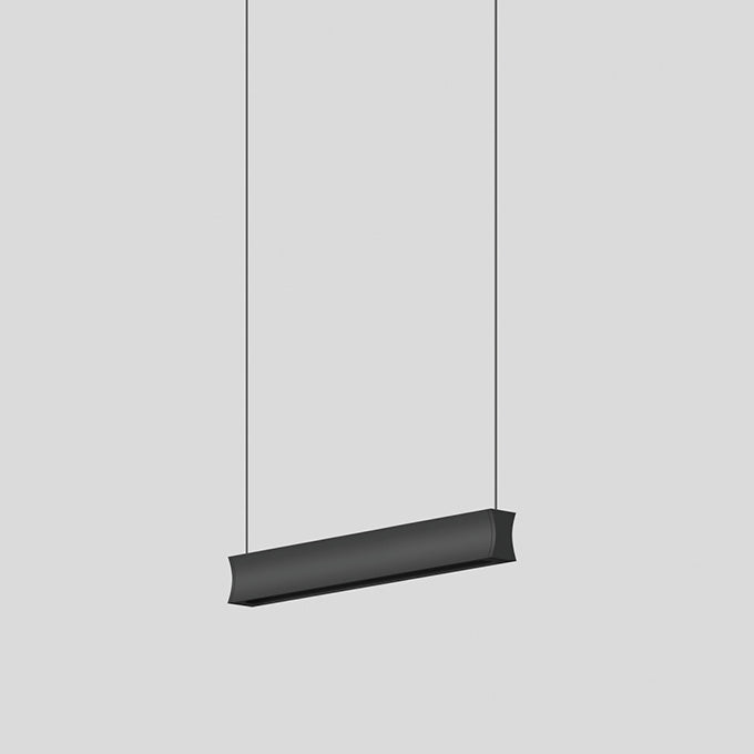 BEGA LED-Pendelleuchte 1LED 3000K 1500lm 51267.5K3 Konv sw sym IP20