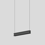 BEGA LED-Pendelleuchte 1LED 3000K 1500lm 51267.5K3 Konv sw sym IP20