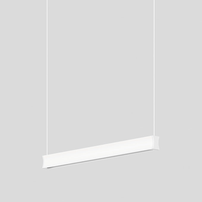BEGA LED-Pendelleuchte 1LED 3000K 4255lm 51268.1K3 Konv sym IP20