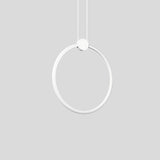 BEGA LED-Pendelleuchte 1LED 3000K 2477lm 51270.1K3 Konv sym IP20