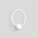 BEGA LED-Wandanbauleuchte 26,4W 3000K ws 51272.1K3 2293lm Konv DALI