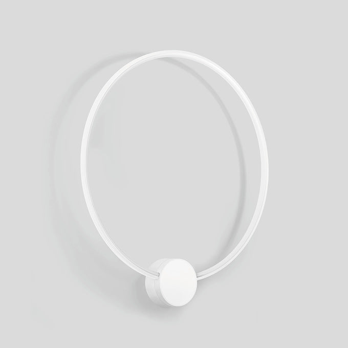 BEGA LED-Wandanbauleuchte 38,5W 3000K ws 51273.1K3 3710lm Konv DALI