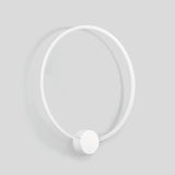 BEGA LED-Wandanbauleuchte 38,5W 3000K ws 51273.1K3 3710lm Konv DALI