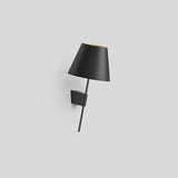 BEGA LED-Wandanbauleuchte 8,8W 3000K sw STUDIO LINE 51281.4K3 628lm Konv