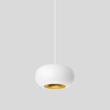 BEGA LED-Pendelleuchte 1LED 3000K 1400lm 51283.4K3 Konv sym IP20