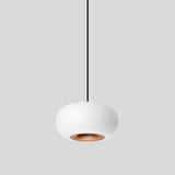 BEGA LED-Pendelleuchte 1LED 3000K 1400lm 51283.6K3 Konv sym IP20
