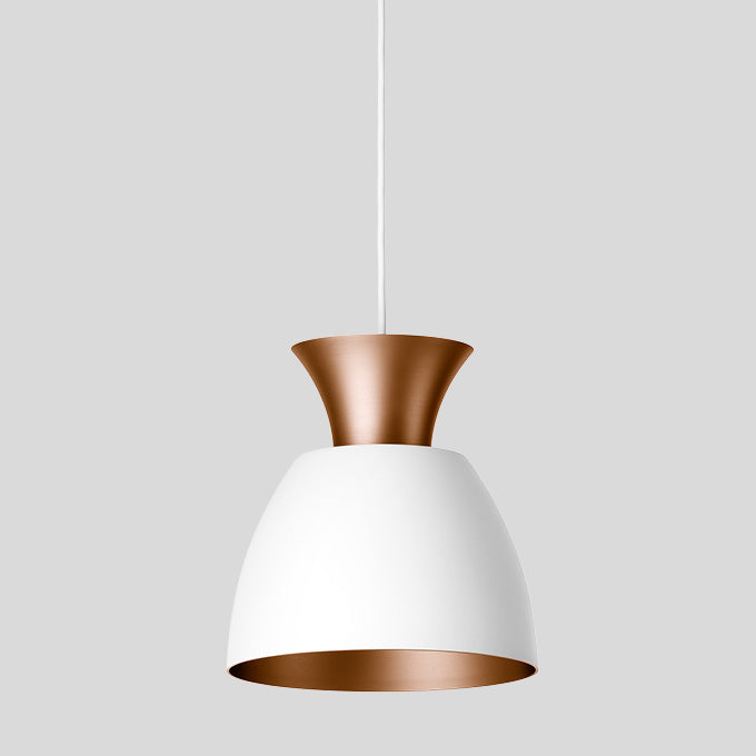 BEGA LED-Pendelleuchte 1LED 3000K 2192lm STUDIO LINE 51290.6K3 Konv sym IP20