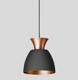 BEGA LED-Pendelleuchte 1LED 3000K 2192lm STUDIO LINE 51291.6K3 Konv sw sym IP20