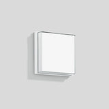 BEGA LED-Anbauleuchte 7,8W 3000K 475lm 51294.1K3 ws Konv