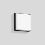 BEGA LED-Anbauleuchte 7,8W 3000K 475lm 51294.5K3 sw Konv