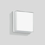 BEGA LED-Anbauleuchte 13,2W 3000K 965lm 51295.1K3 ws Konv