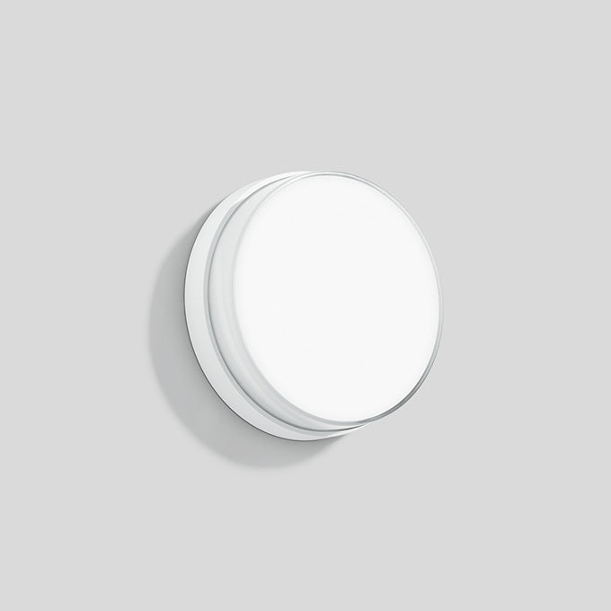 BEGA LED-Anbauleuchte 13,5W 3000K 948lm 51297.1K3 ws Konv