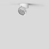 BEGA LED-Deckenanbauleuchte 8,2W 3000K 51311.1K3 650lm ws Konv