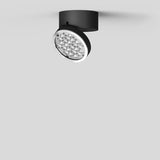 BEGA LED-Deckenanbauleuchte 15,5W 3000K 51312.5K3 1200lm sw Konv DALI