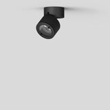 BEGA LED-Deckenanbauleuchte 10W 3000K sw 51340.5K3 580lm Konv