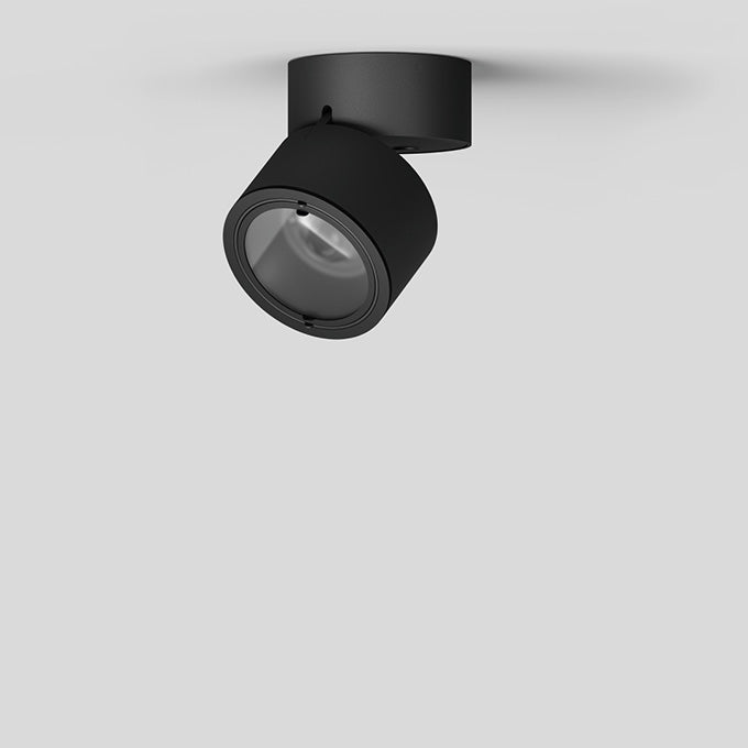 BEGA LED-Deckenanbauleuchte 20,4W 3000K 51341.5K3 1490lm sw Konv DALI
