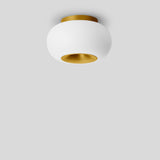 BEGA LED-Deckenanbauleuchte 8,6W 3000K 51350.4K3 1062lm ms Konv