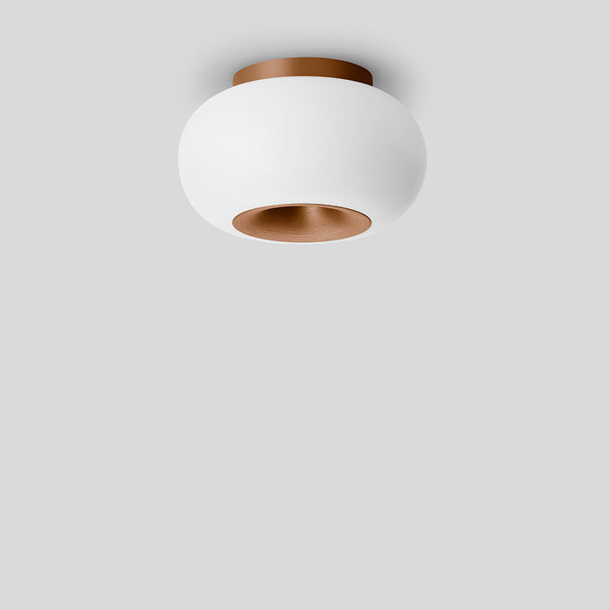 BEGA LED-Deckenanbauleuchte 8,6W 3000K 51350.6K3 1062lm cu Konv