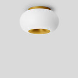 BEGA LED-Deckenanbauleuchte 22,5W 3000K 51351.4K3 1900lm ms Konv DALI