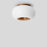BEGA LED-Deckenanbauleuchte 22,5W 3000K 51351.6K3 1900lm cu Konv DALI