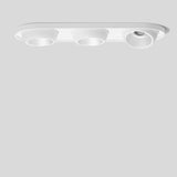 BEGA LED-Einbaustrahler 15W Konv DALI ws 51365.1K3 3LEDs 3000K ws 1110lm ws mt