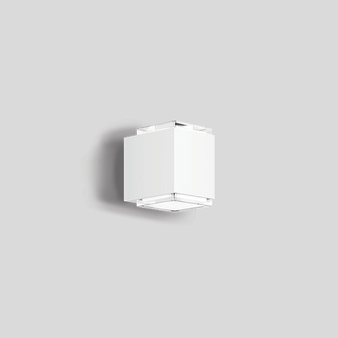 BEGA LED-Wandanbauleuchte 9W 3000K 387lm 51407.1K3 ws Konv