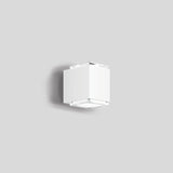 BEGA LED-Wandanbauleuchte 9W 3000K 387lm 51407.1K3 ws Konv