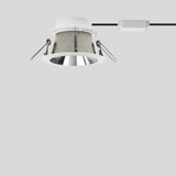 BEGA LED-Einbaustrahler 9,3W Konv dim ws 51415.1K3 dim 1LED 3000K ws 1030lm ws