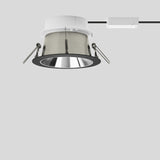 BEGA LED-Einbaustrahler 15W Konv DALI sw 51419.5K3 1LED 3000K ws 1921lm sw mt