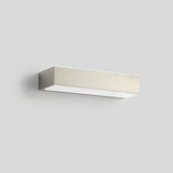 BEGA LED-Wandanbauleuchte 14,5W 1444lm 51435.4 3000-4000K si Konv