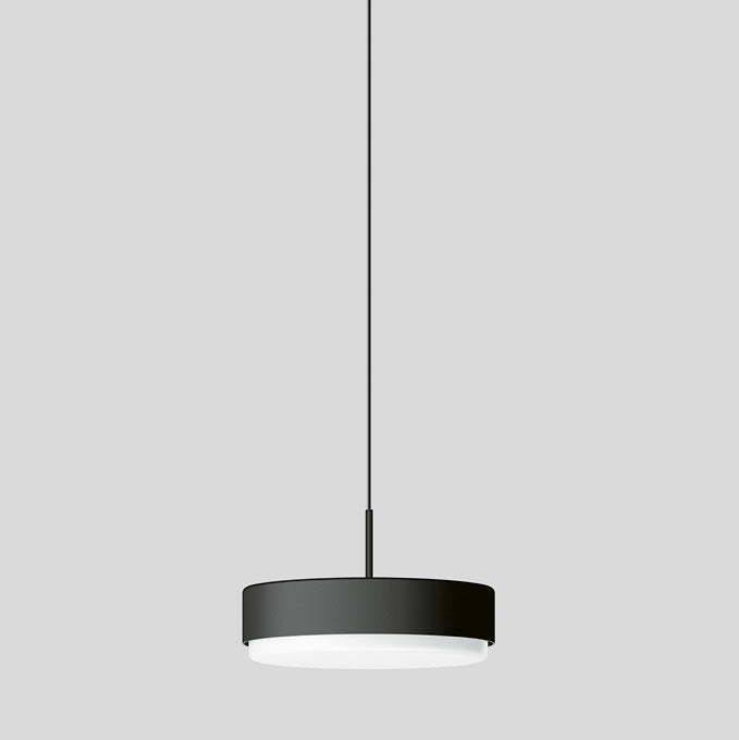BEGA LED-Pendelleuchte 1LED 3000-4000K 51440.5 1415lm Konv sw sym IP20