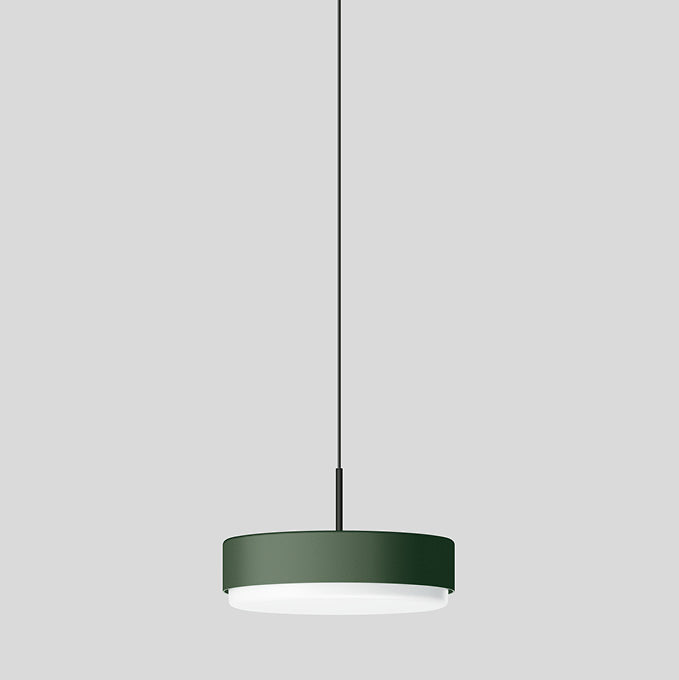 BEGA LED-Pendelleuchte 1LED 3000-4000K 51440.7 1472lm Konv gn sym IP20