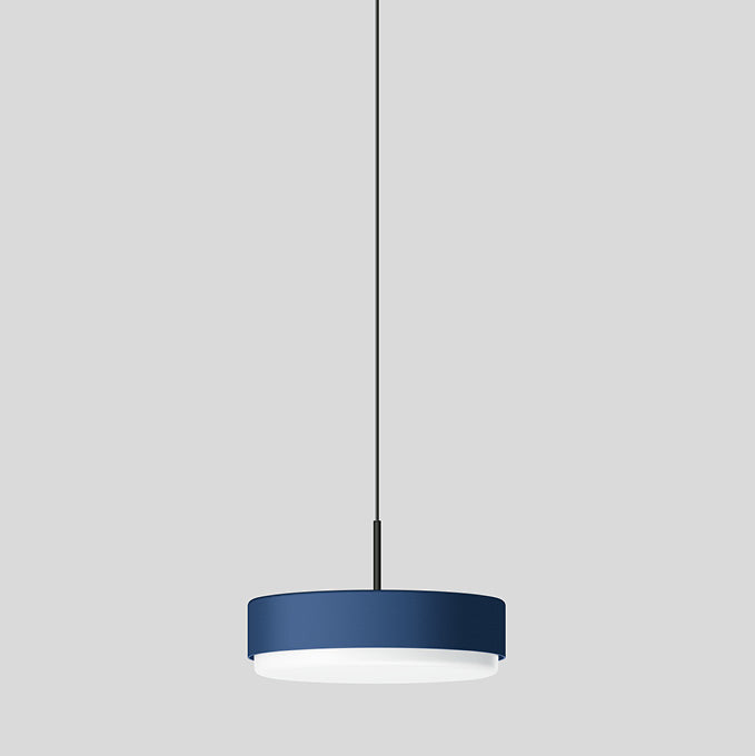 BEGA LED-Pendelleuchte 1LED 3000-4000K 51440.8 1465lm Konv bl sym IP20
