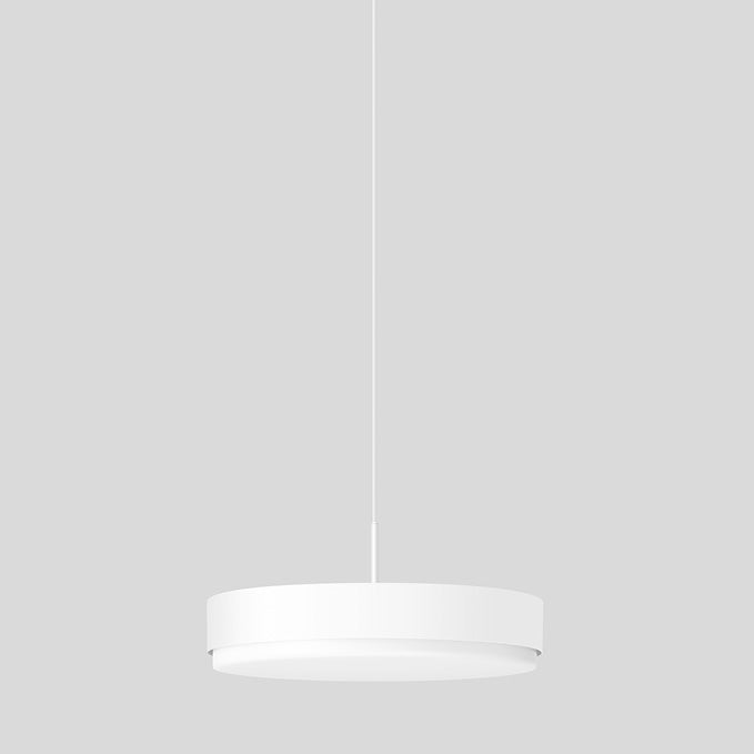 BEGA LED-Pendelleuchte 1LED 3000-4000K 51441.1 3291lm Konv sym IP20