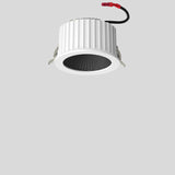 BEGA LED-Einbaustrahler 14W Konv 1LED ws 51445.5K3 3000K ws 1246lm ws mt RF:mt