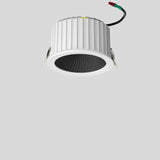 BEGA LED-Einbaustrahler 20W Konv 1LED ws 51446.5K3 3000K ws 2150lm ws mt RF:mt